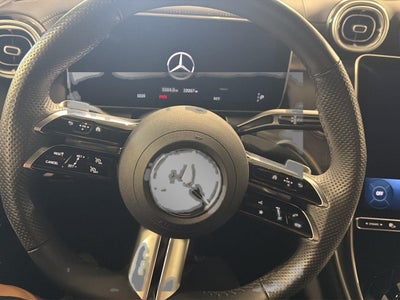 2025 Mercedes-Benz GLC GLC 300 4MATIC® SUV
