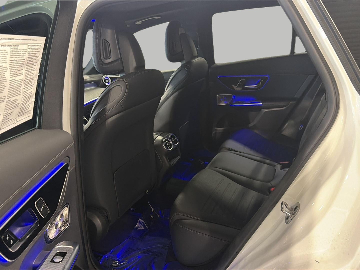 2025 Mercedes-Benz GLC GLC 300 4MATIC® SUV
