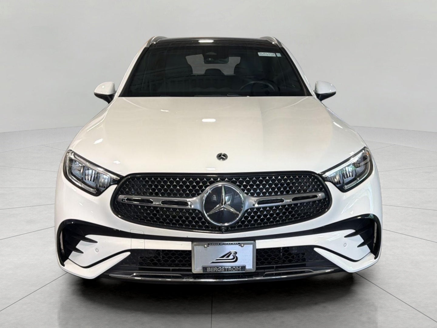 2025 Mercedes-Benz GLC GLC 300 4MATIC® SUV