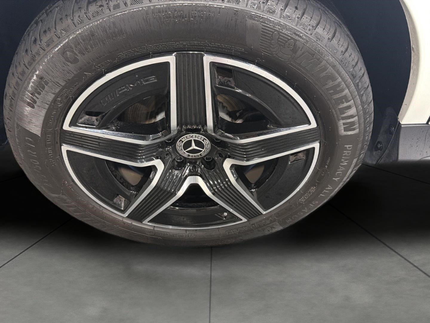 2025 Mercedes-Benz GLC GLC 300 4MATIC® SUV