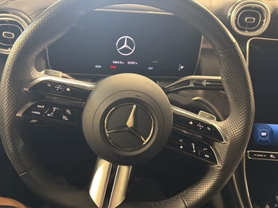 2025 Mercedes-Benz GLC GLC 300 4MATIC® SUV