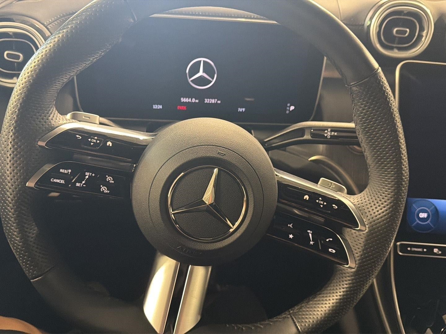 2025 Mercedes-Benz GLC GLC 300 4MATIC® SUV