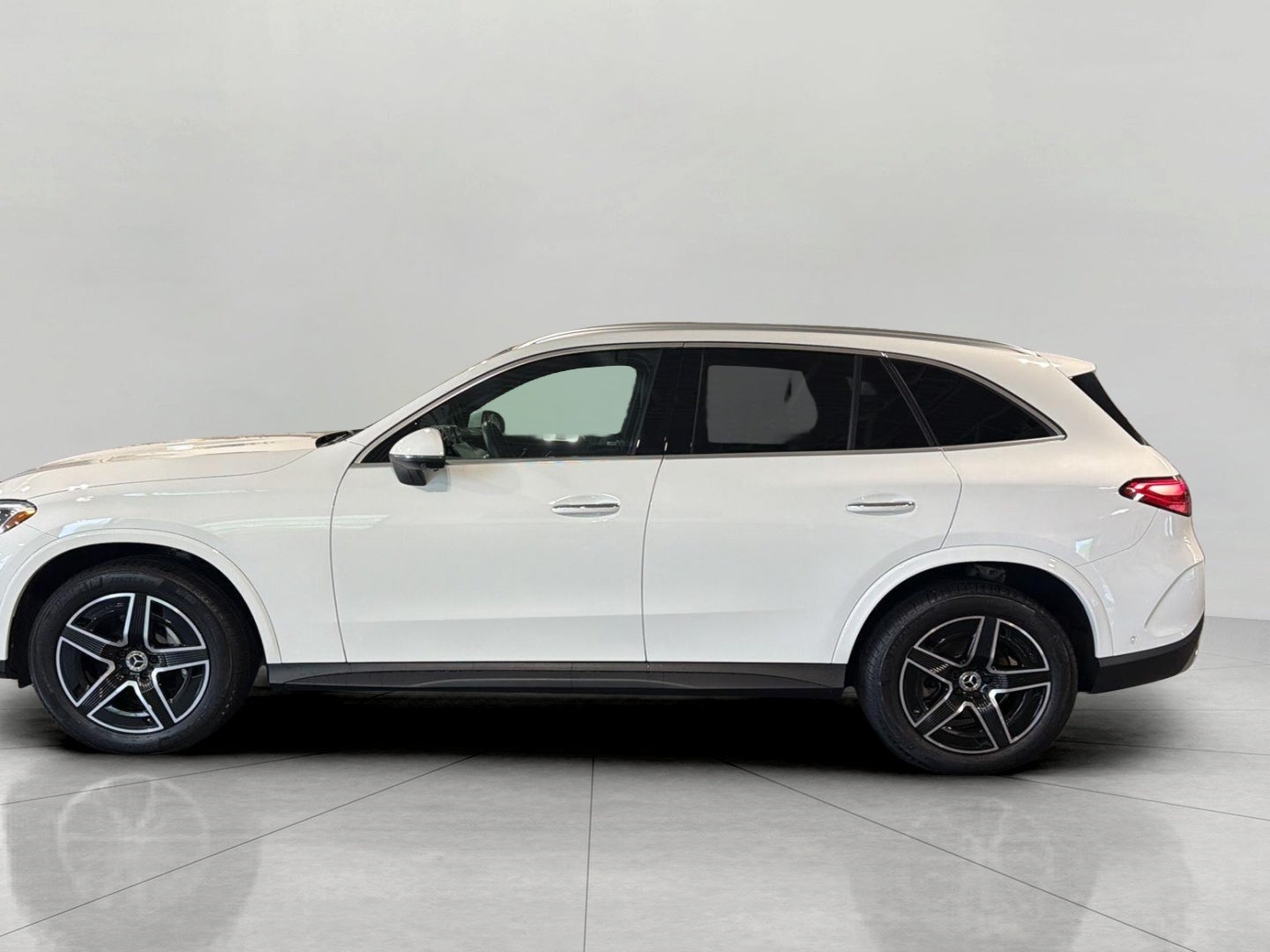 2025 Mercedes-Benz GLC GLC 300 4MATIC® SUV