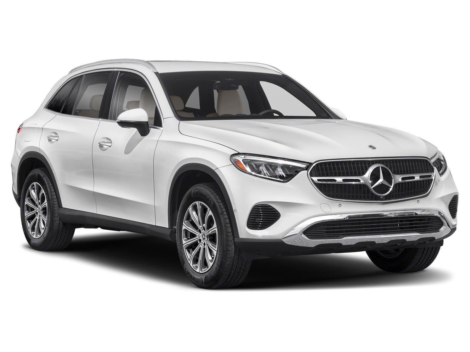 2025 Mercedes-Benz GLC GLC 300 4MATIC® SUV