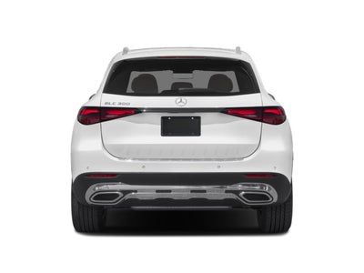 2025 Mercedes-Benz GLC GLC 300 4MATIC® SUV