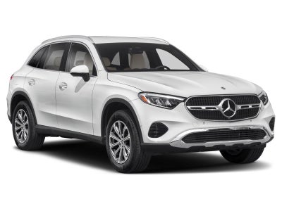 2025 Mercedes-Benz GLC GLC 300 4MATIC® SUV
