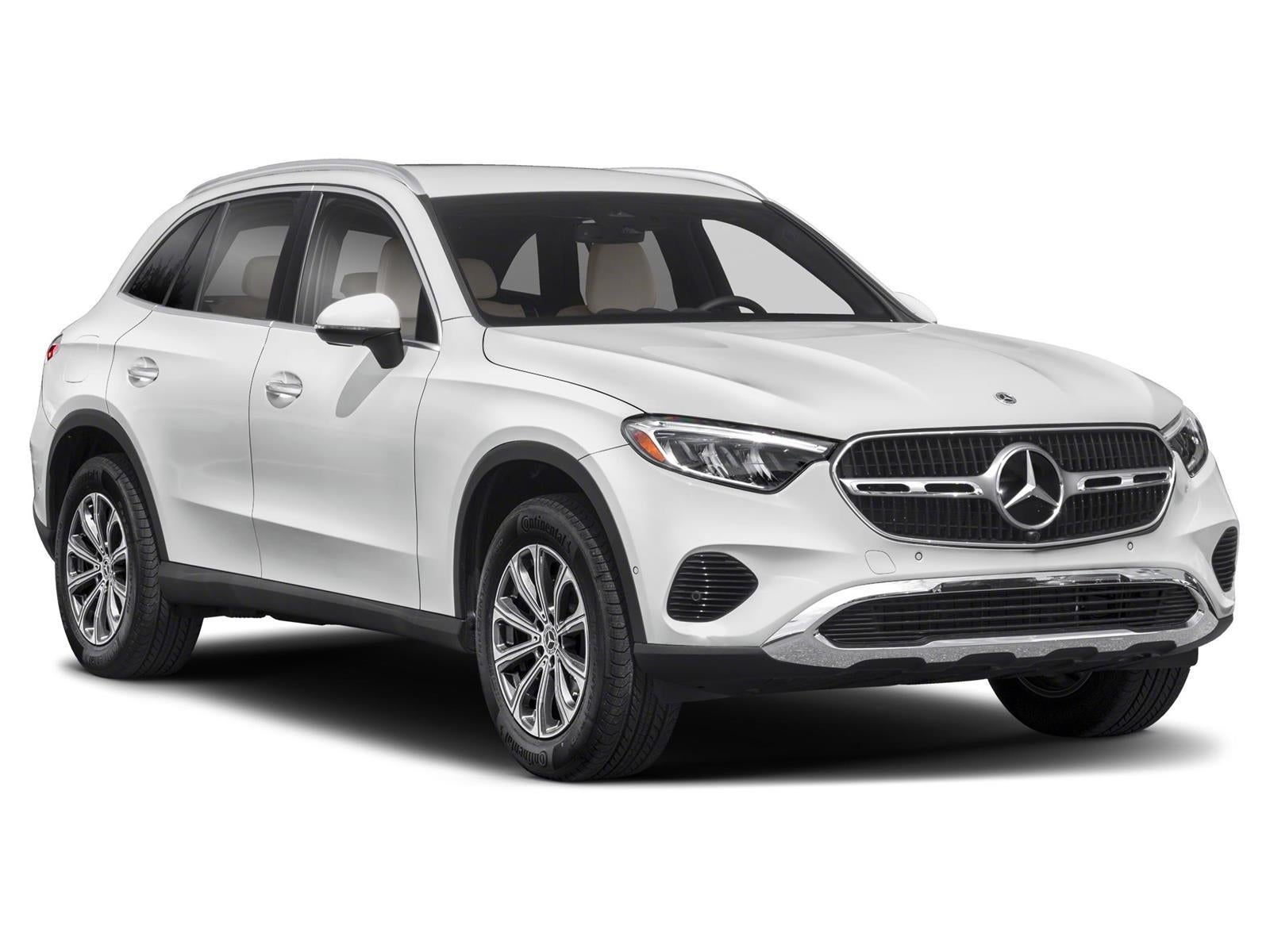 2025 Mercedes-Benz GLC GLC 300 4MATIC® SUV