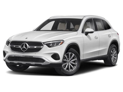 2025 Mercedes-Benz GLC GLC 300 4MATIC® SUV
