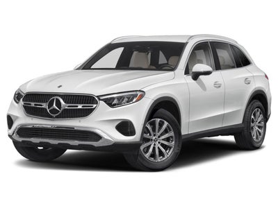 2025 Mercedes-Benz GLC GLC 300 4MATIC® SUV