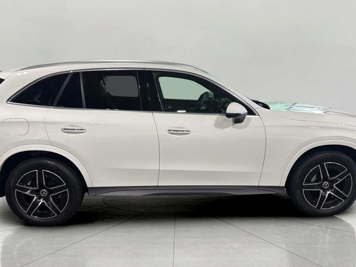 2025 Mercedes-Benz GLC GLC 300 4MATIC® SUV