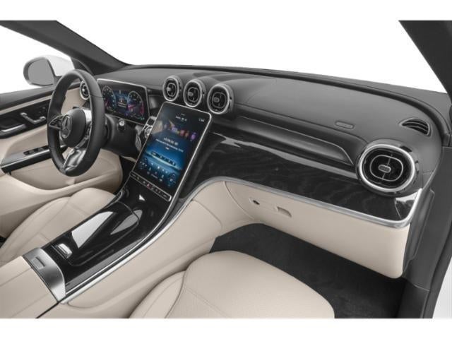 2025 Mercedes-Benz GLC GLC 300 4MATIC® SUV