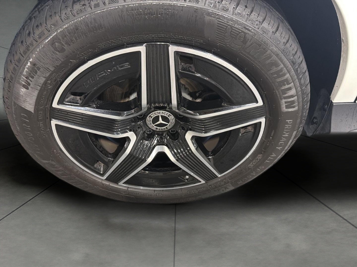 2025 Mercedes-Benz GLC GLC 300 4MATIC® SUV