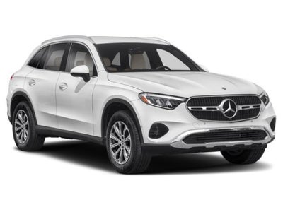 2025 Mercedes-Benz GLC GLC 300 4MATIC® SUV