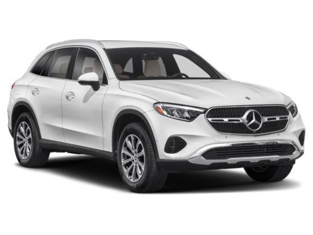 2025 Mercedes-Benz GLC GLC 300 4MATIC® SUV