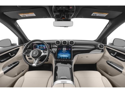 2025 Mercedes-Benz GLC GLC 300 4MATIC® SUV