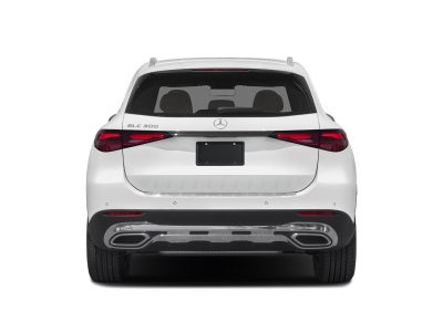 2025 Mercedes-Benz GLC GLC 300 4MATIC® SUV