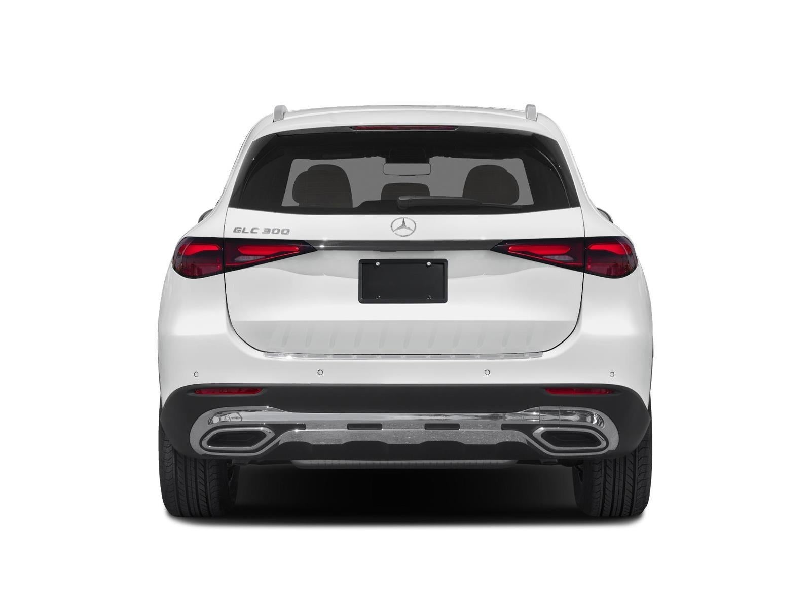2025 Mercedes-Benz GLC GLC 300 4MATIC® SUV