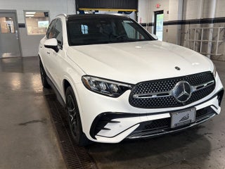 2025 Mercedes-Benz GLC