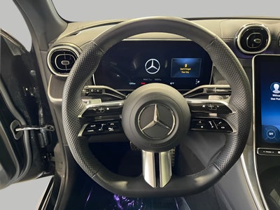 2024 Mercedes-Benz GLC GLC 300 4MATIC® SUV