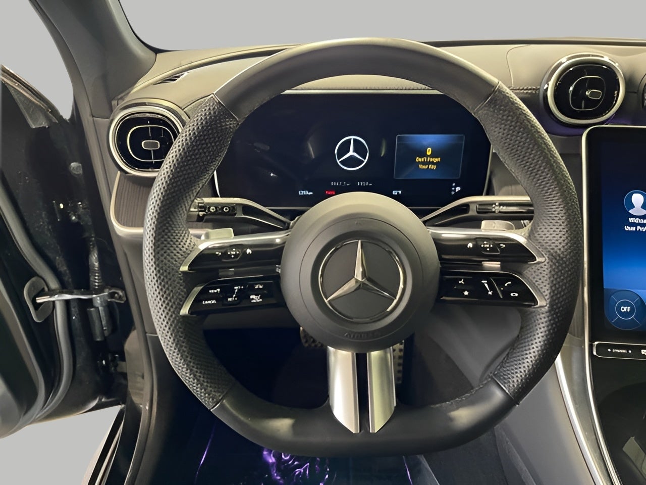 2024 Mercedes-Benz GLC GLC 300 4MATIC® SUV