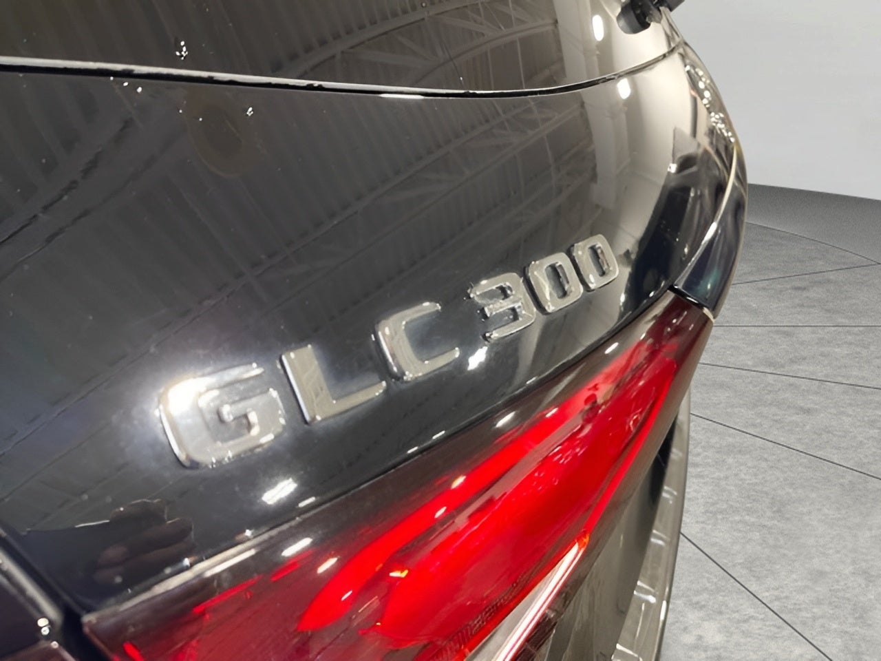 2024 Mercedes-Benz GLC GLC 300 4MATIC® SUV