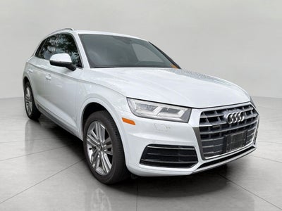 2019 Audi Q5 Premium Plus 45 TFSI quattro