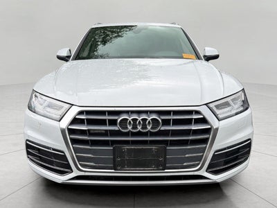 2019 Audi Q5 Premium Plus 45 TFSI quattro