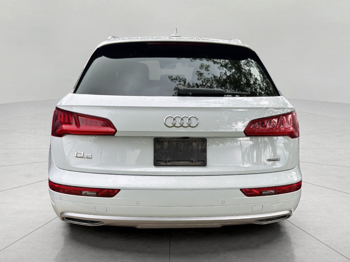 2019 Audi Q5 Premium Plus 45 TFSI quattro