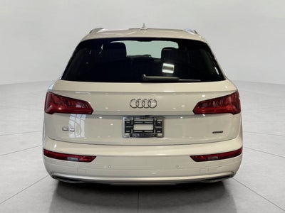 2019 Audi Q5 Premium Plus 45 TFSI quattro
