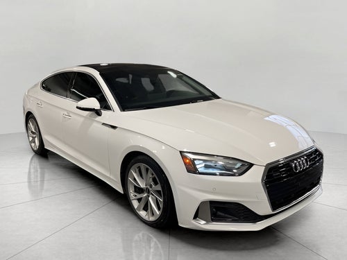 2021 Audi A5 Sportback Premium 40 TFSI quattro