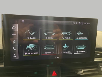 2021 Audi A5 Sportback Premium 40 TFSI quattro