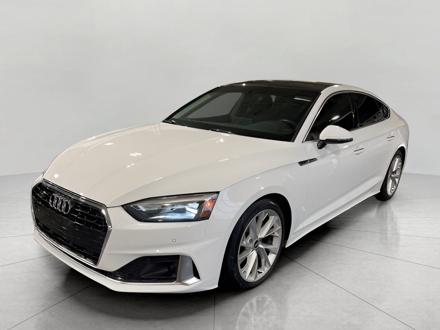2021 Audi A5 Sportback Premium 40 TFSI quattro
