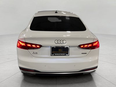 2021 Audi A5 Sportback Premium 40 TFSI quattro