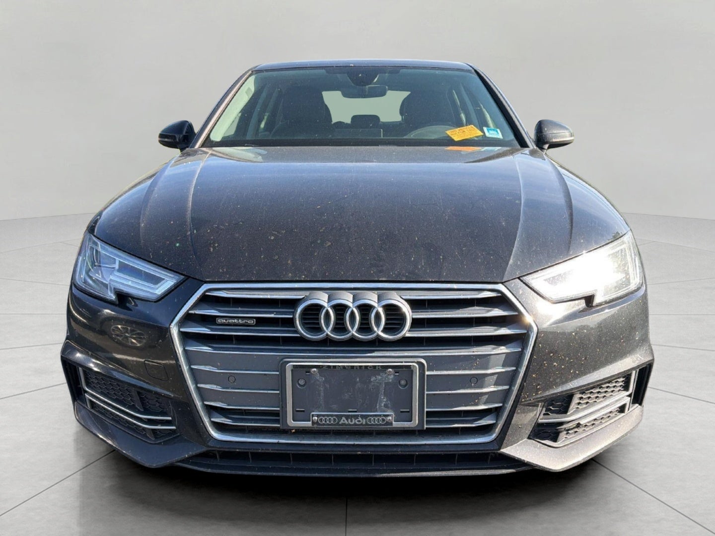 2018 Audi A4 2.0 TFSI Premium Plus S Tronic quattro AWD