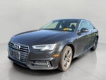 2018 Audi A4 2.0 TFSI Premium Plus S Tronic quattro AWD