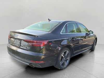 2018 Audi A4 2.0 TFSI Premium Plus S Tronic quattro AWD