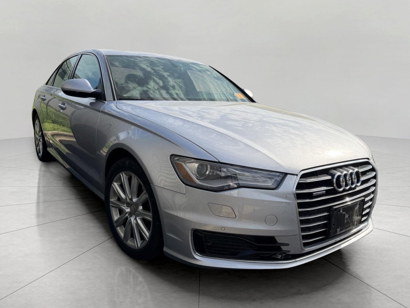 2016 Audi A6 2.0T tiptronic quattro Premium Plus's photo