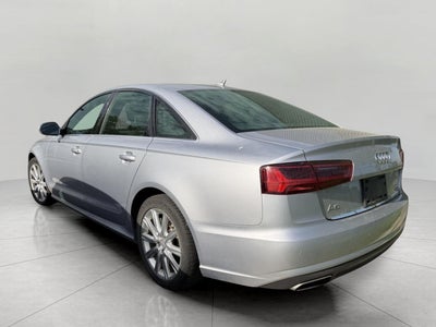 2016 Audi A6 4dr Sdn quattro 2.0T Premium Plus