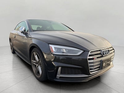 2018 Audi S5 Coupe 3.0 TFSI Premium Plus