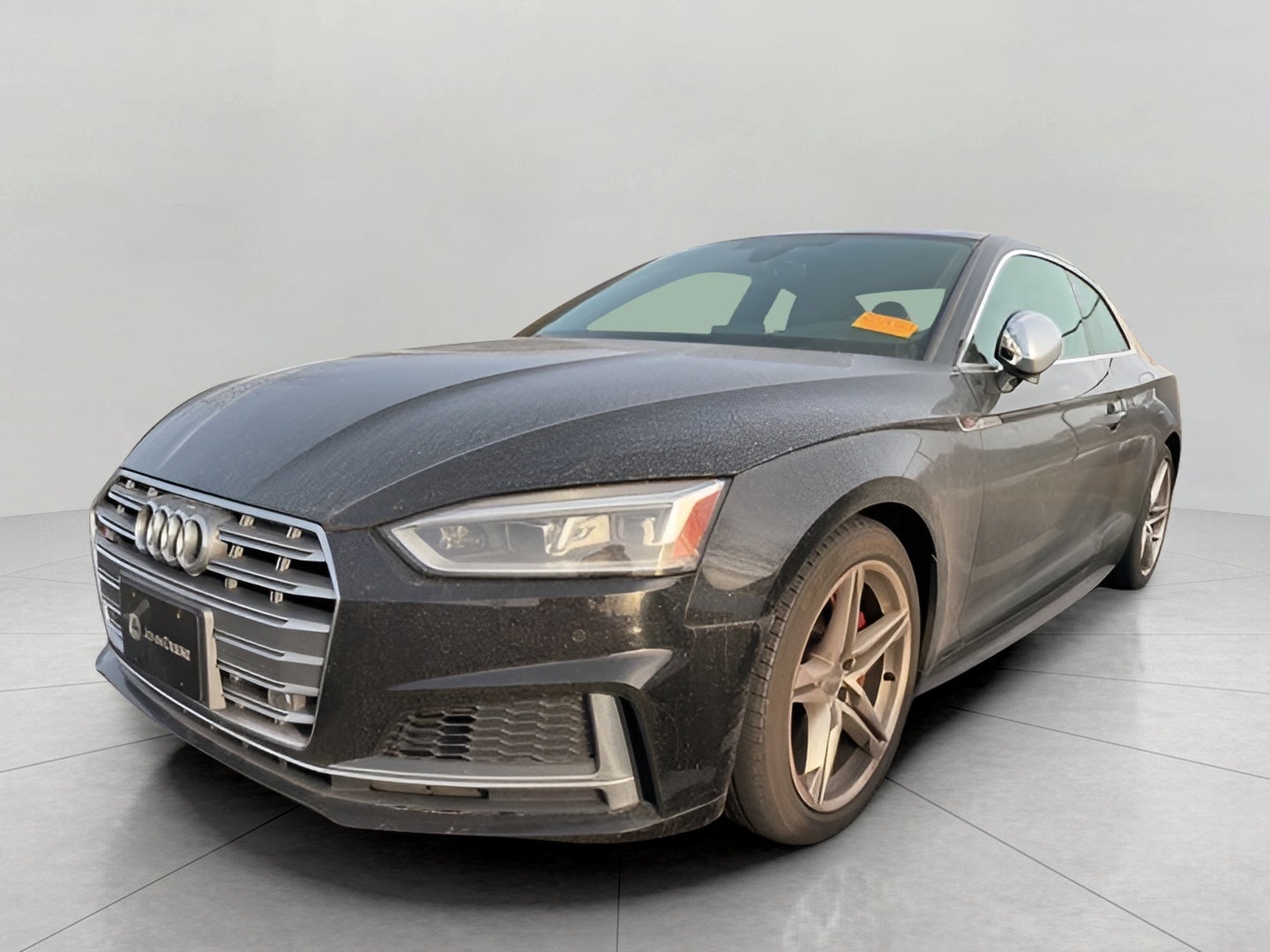 2018 Audi S5 Coupe 3.0 TFSI Premium Plus