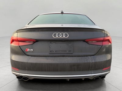 2018 Audi S5 Coupe 3.0 TFSI Premium Plus