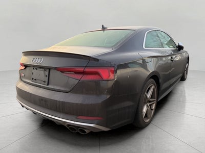 2018 Audi S5 Coupe 3.0 TFSI Premium Plus