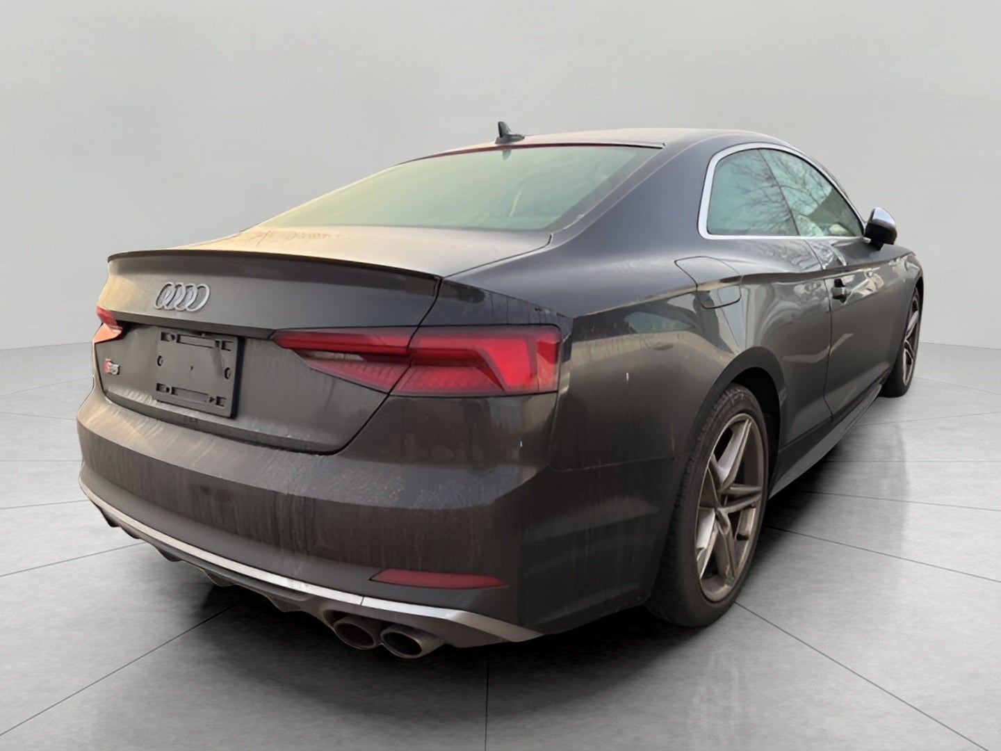 2018 Audi S5 Coupe 3.0 TFSI Premium Plus