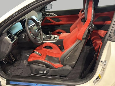 2023 BMW M4 Coupe