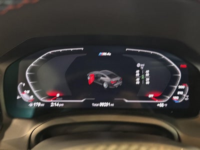 2023 BMW M4 Coupe