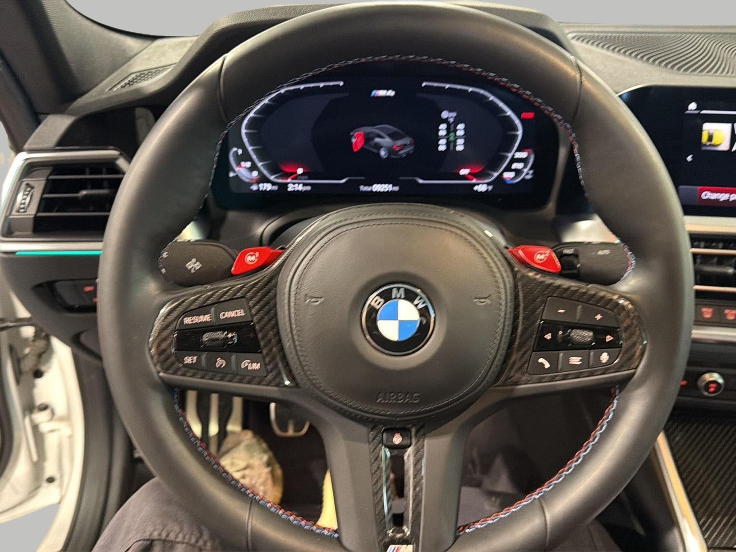 2023 BMW M4 Coupe
