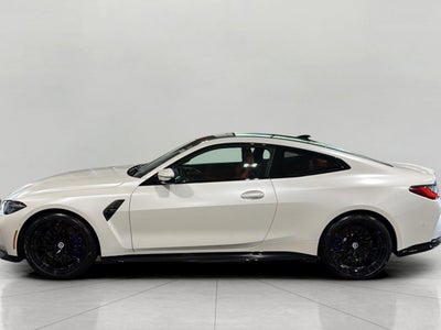 2023 BMW M4 Coupe