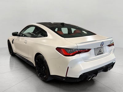 2023 BMW M4 Coupe