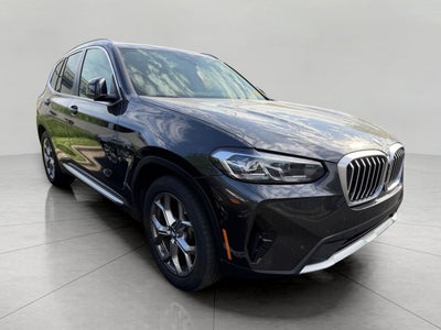 2024 BMW X3 xDrive30i Sports Activity Vehicle
