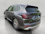 2024 BMW X3 xDrive30i Sports Activity Vehicle
